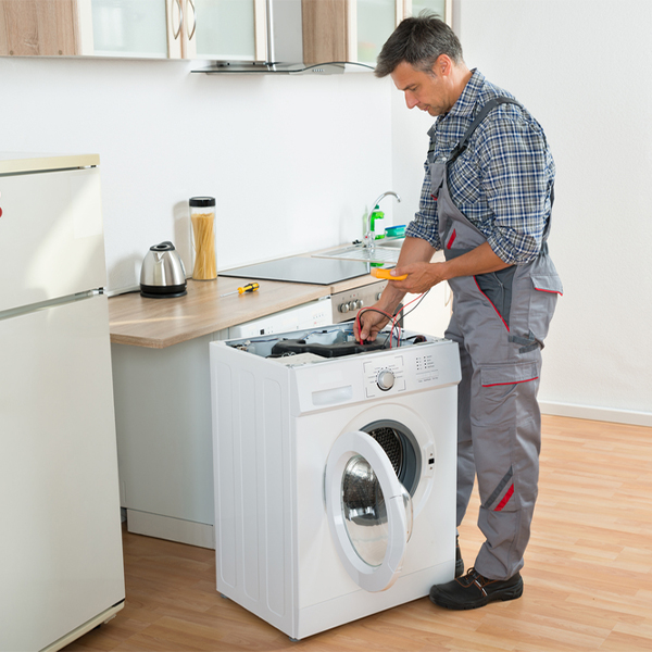 is it worth repairing an older washer or should i invest in a new one in Salina